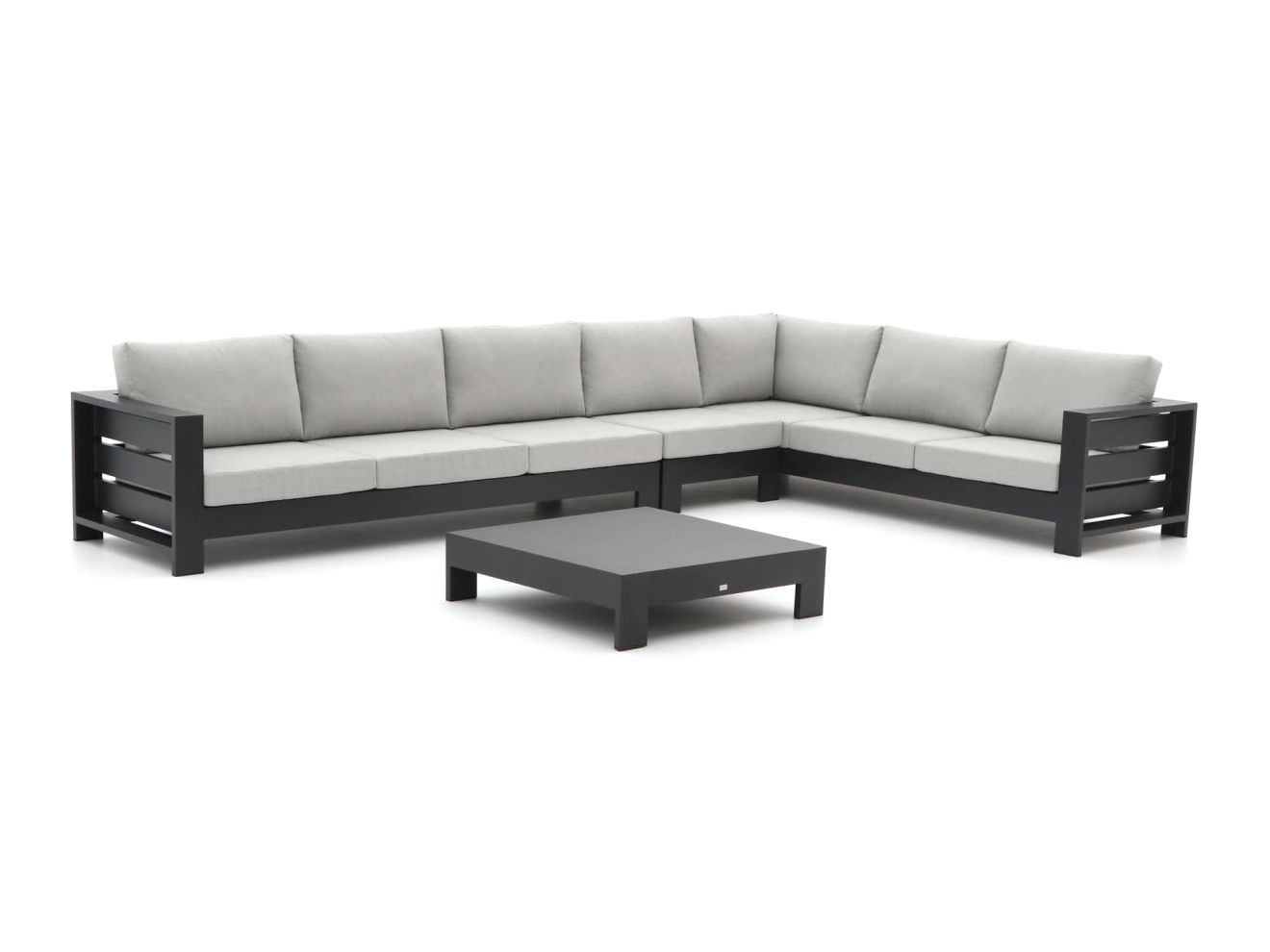 Bellagio Avolo Ecklounge-Set 4-teilig rechts Grau 420x265cm Rabatt: 40 % Bellagio Avolo Ecklounge-Set 4-teilig rechts Grau 420x265cm Rabatt: 40 %