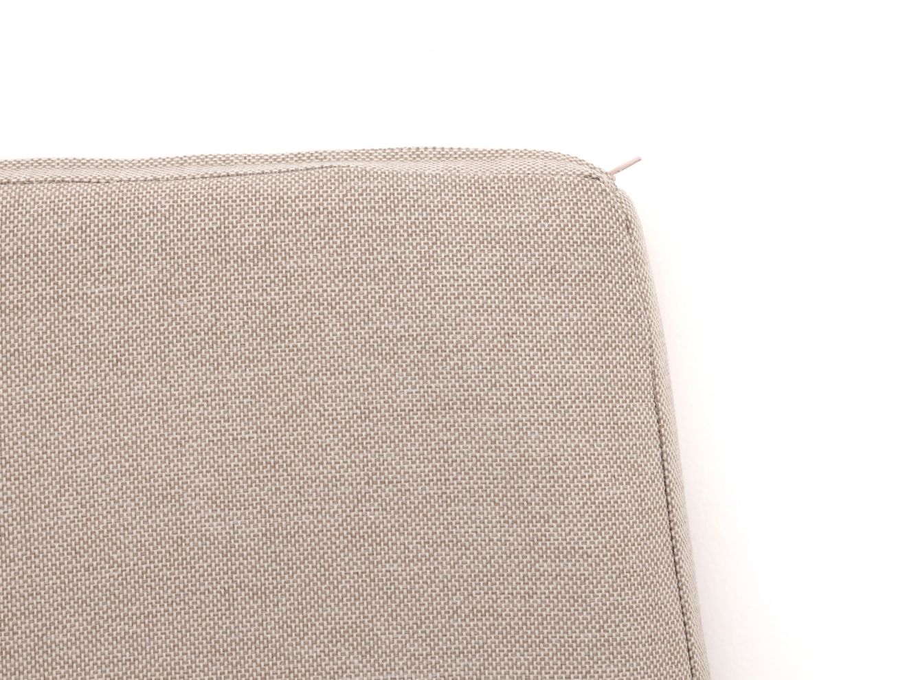 Sitzkissen für Asti/Busso Gartenstuhl Weiß 43x44cm