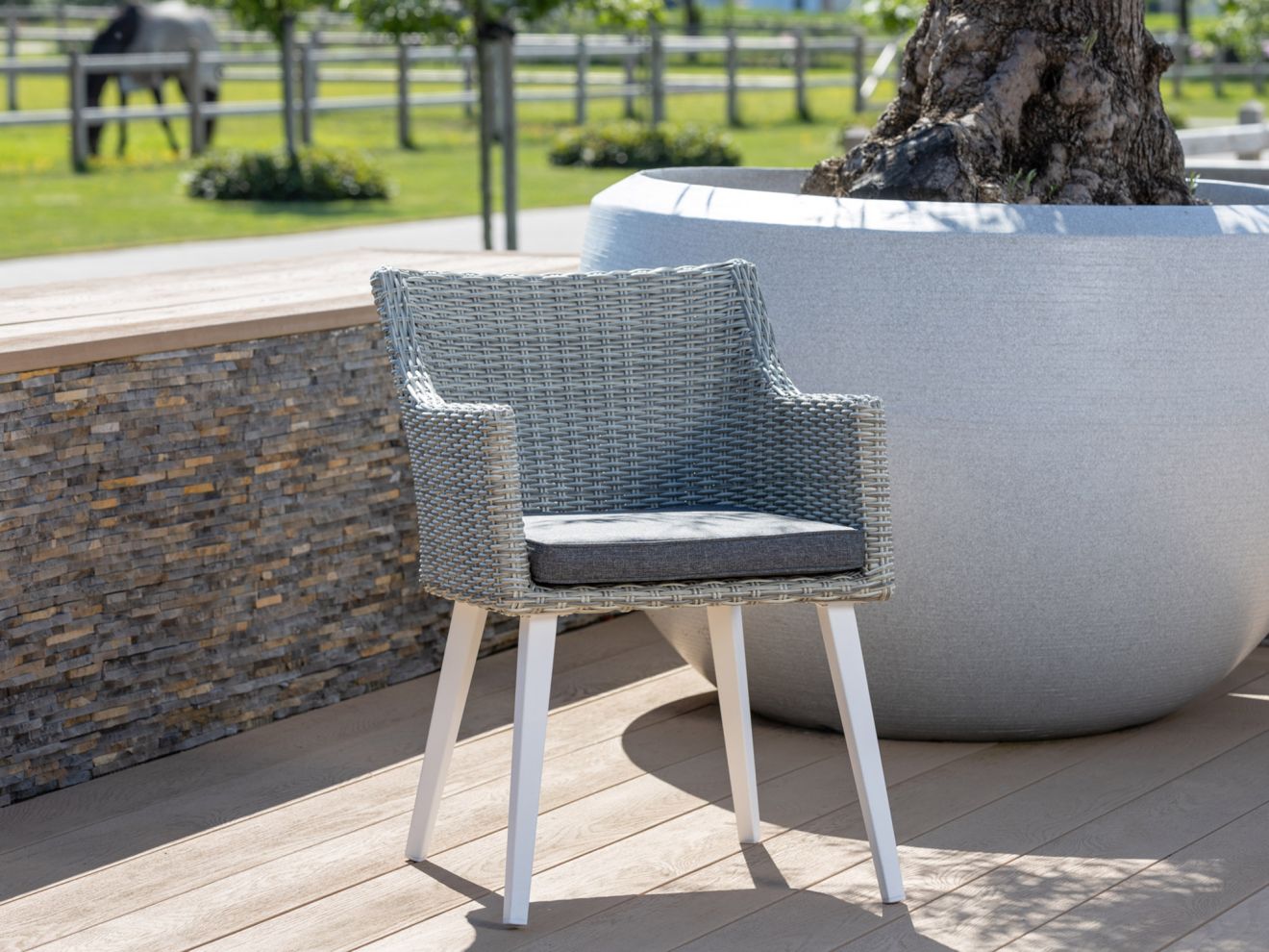 Manifesto Matese Gartenstuhl Rabatt: 35 ...