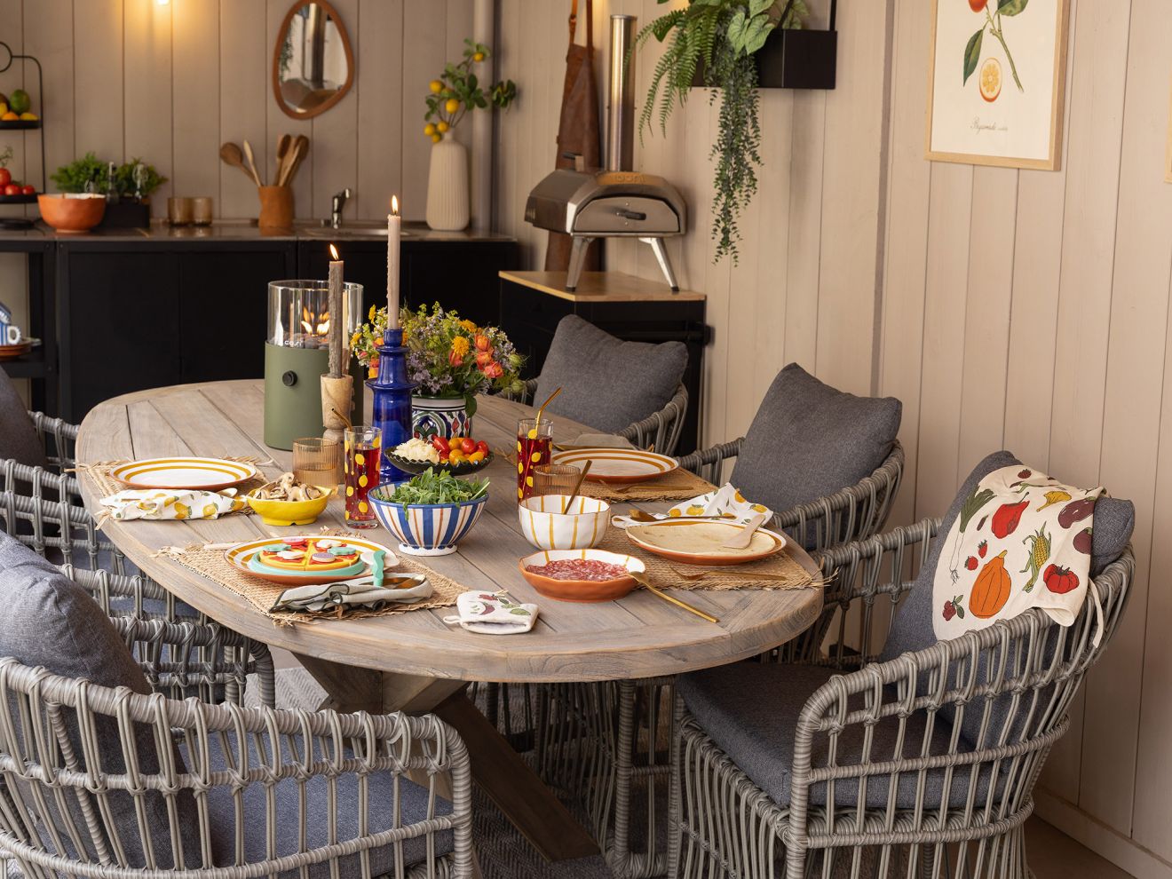 Intenso Cameri Gartenstuhl Grau  Rabatt: 19 %