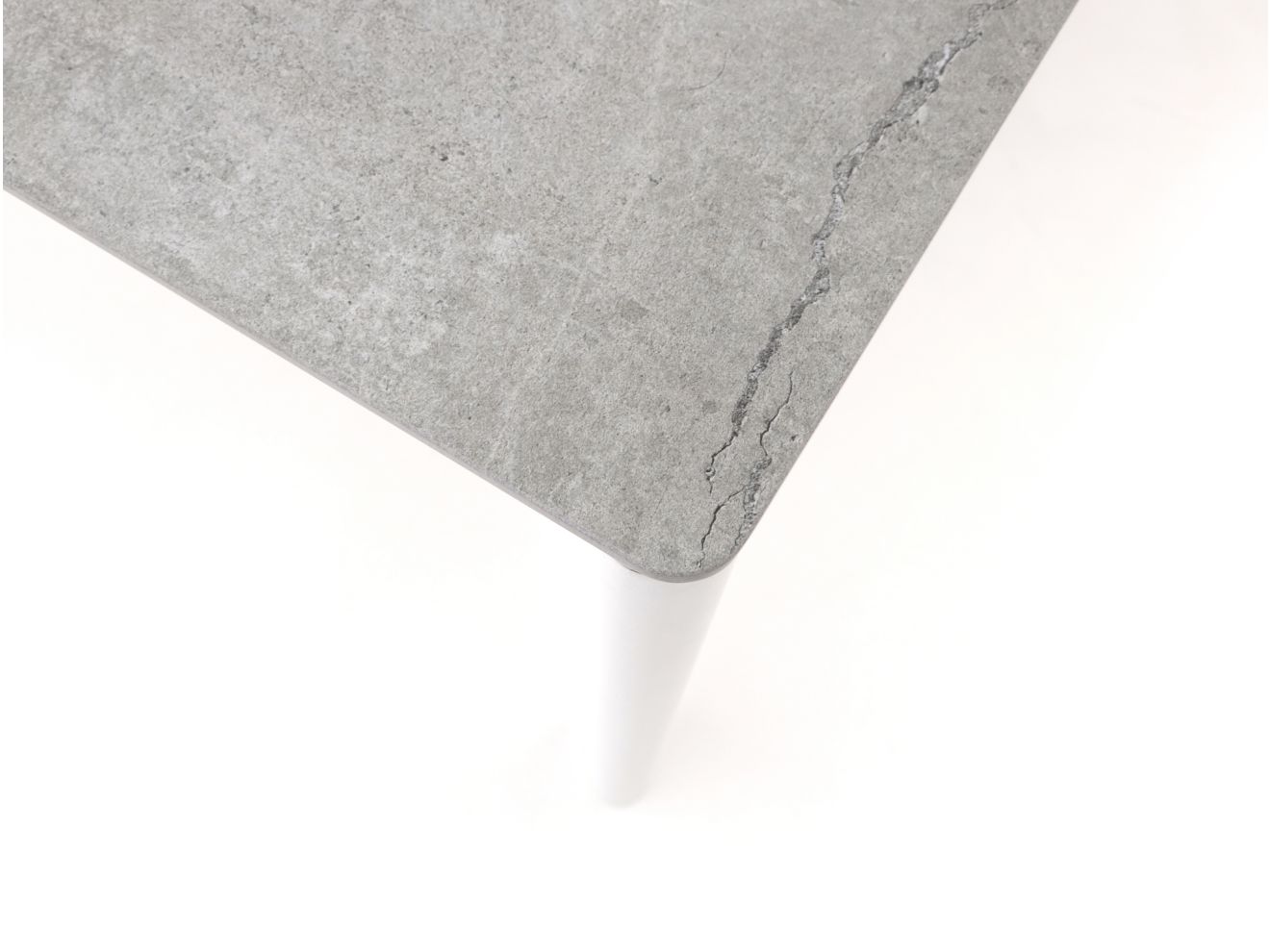 Bellagio Isolo Gartentisch 220x100x76 cm...