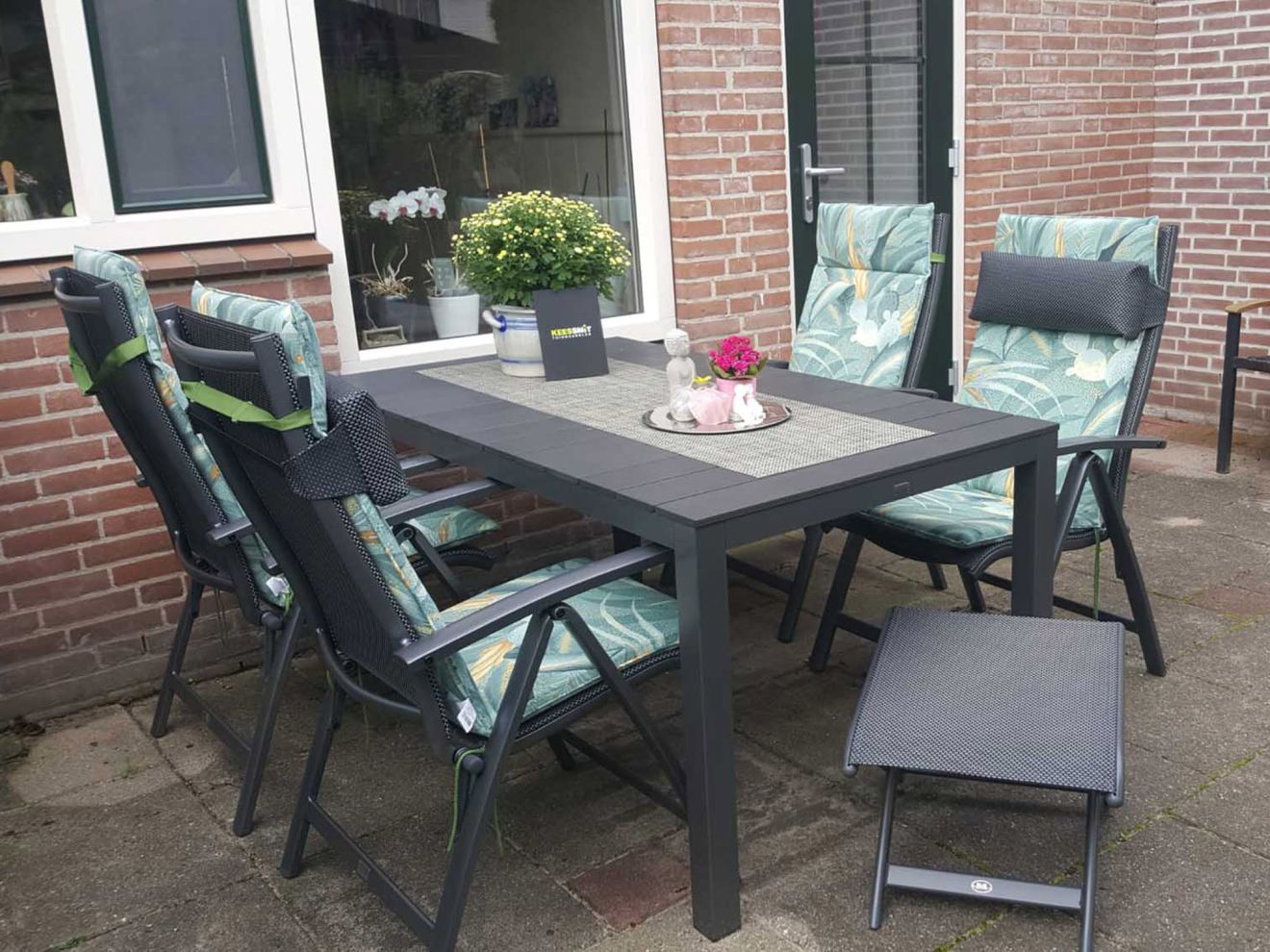 R&S Design Bova Gartenhocker Rabatt:...