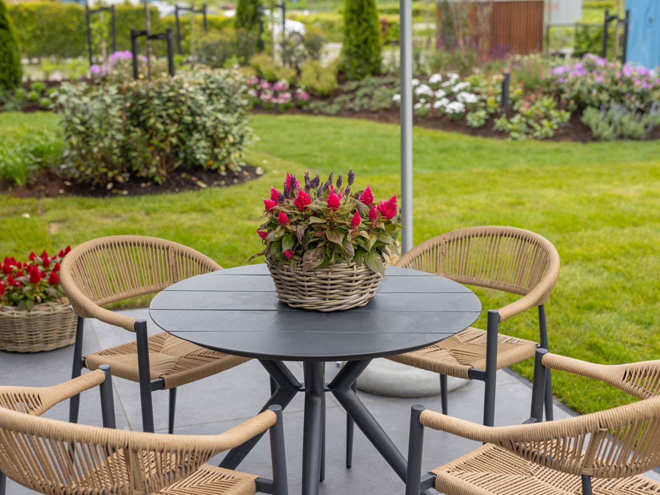 Manifesto Belpasso/Sora ø 90 cm Gartenm...