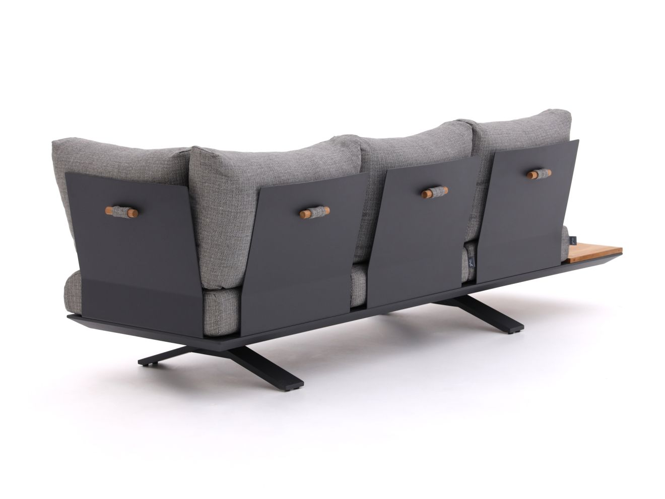 SUNS Stockholm Gartensofa 3-Sitzer Eckel... SUNS Stockholm Gartensofa 3-Sitzer Eckel...