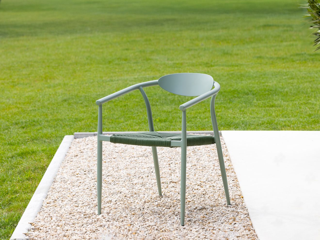 Manifesto Cavone/Bruca 170 cm Gartenmöbel-Set 5-teilig stapelbar Braun  Rabatt: 21 %