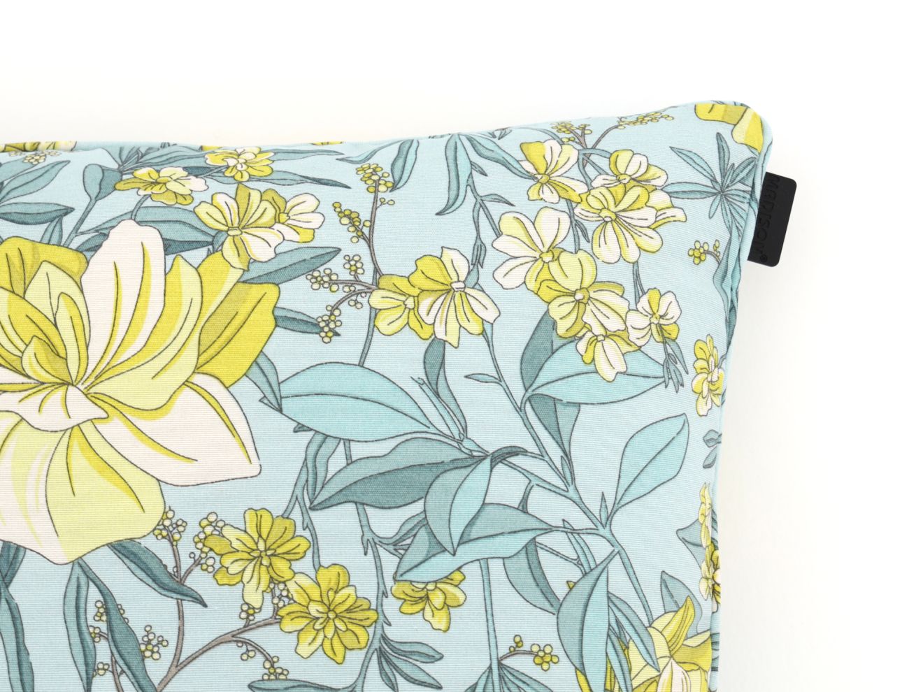 Madison Dekokissen 50x50 cm Gelb 50x50cm...