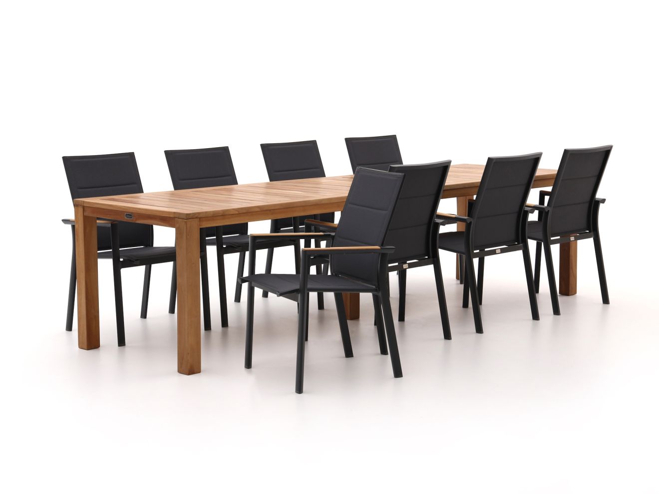 Bellagio Albinea/Oxford 300 cm Gartenmö...