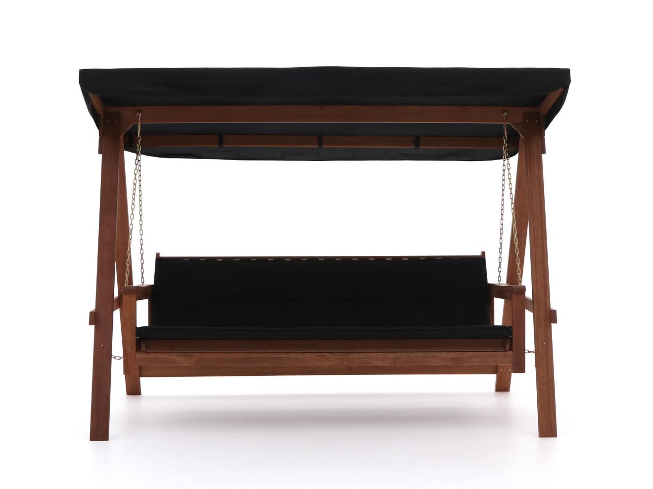 R&S Design Braga Hollywoodschaukel 235x118 cm Braun 235x118cm Rabatt: 20 %