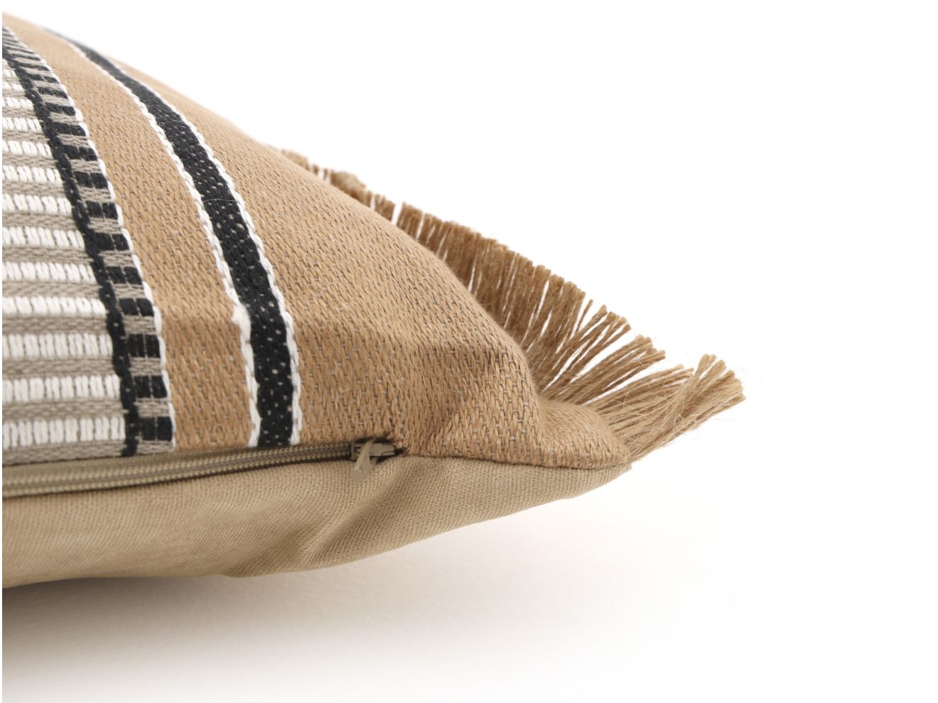 Hartman Lendenkissen 60x40 cm Taupe 60x40cm