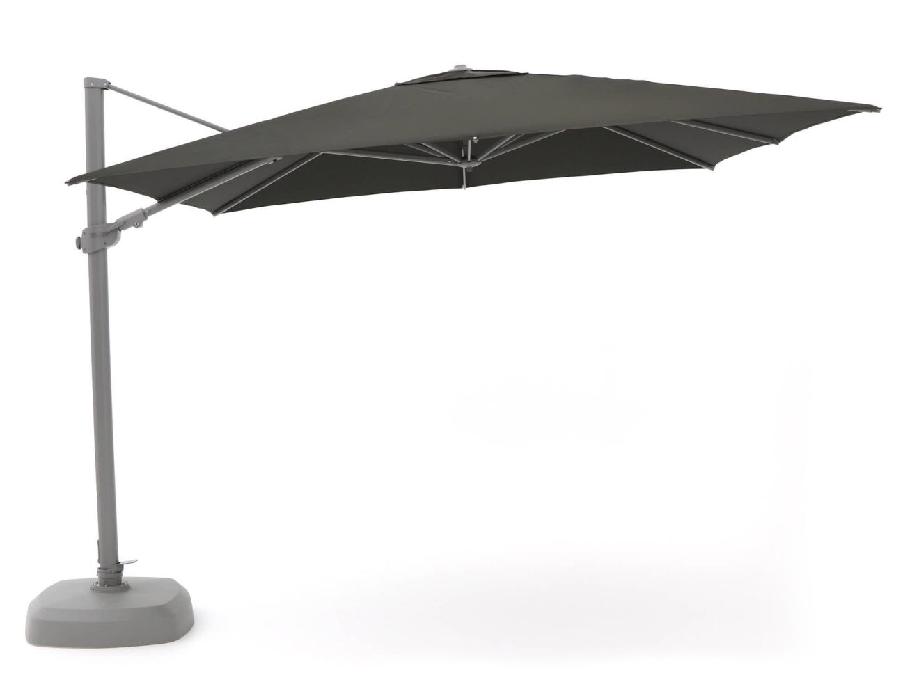 Shadowline Austin Ampelschirm 300x300 cm...