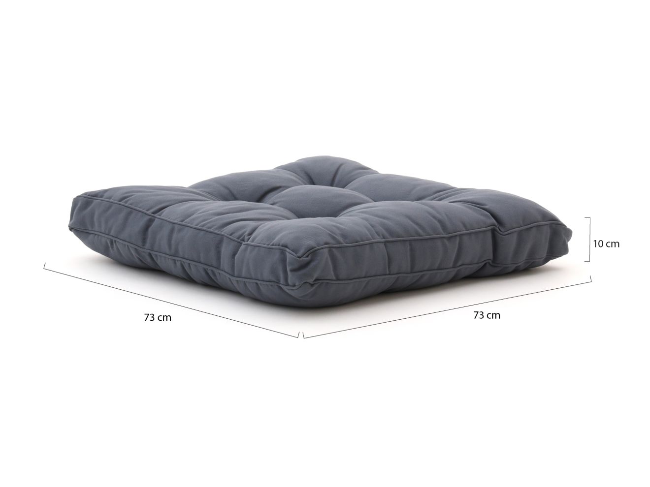 Madison Florance Loungekissen Sitz ca. 7...