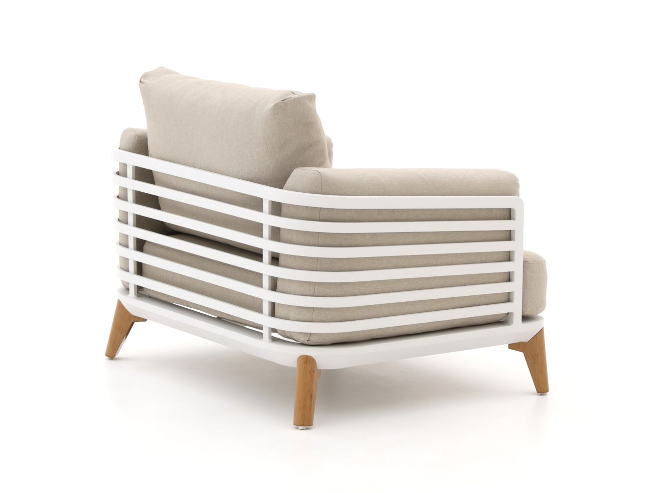 Bellagio Esenta Gartensessel Weiß Raba... Bellagio Esenta Gartensessel Weiß Raba...