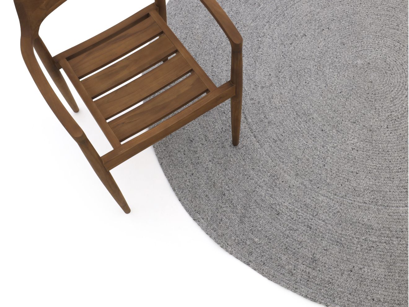 + 15 % Kassenrabatt | SUNS Veneto Outdoor Teppich ø 200 cm