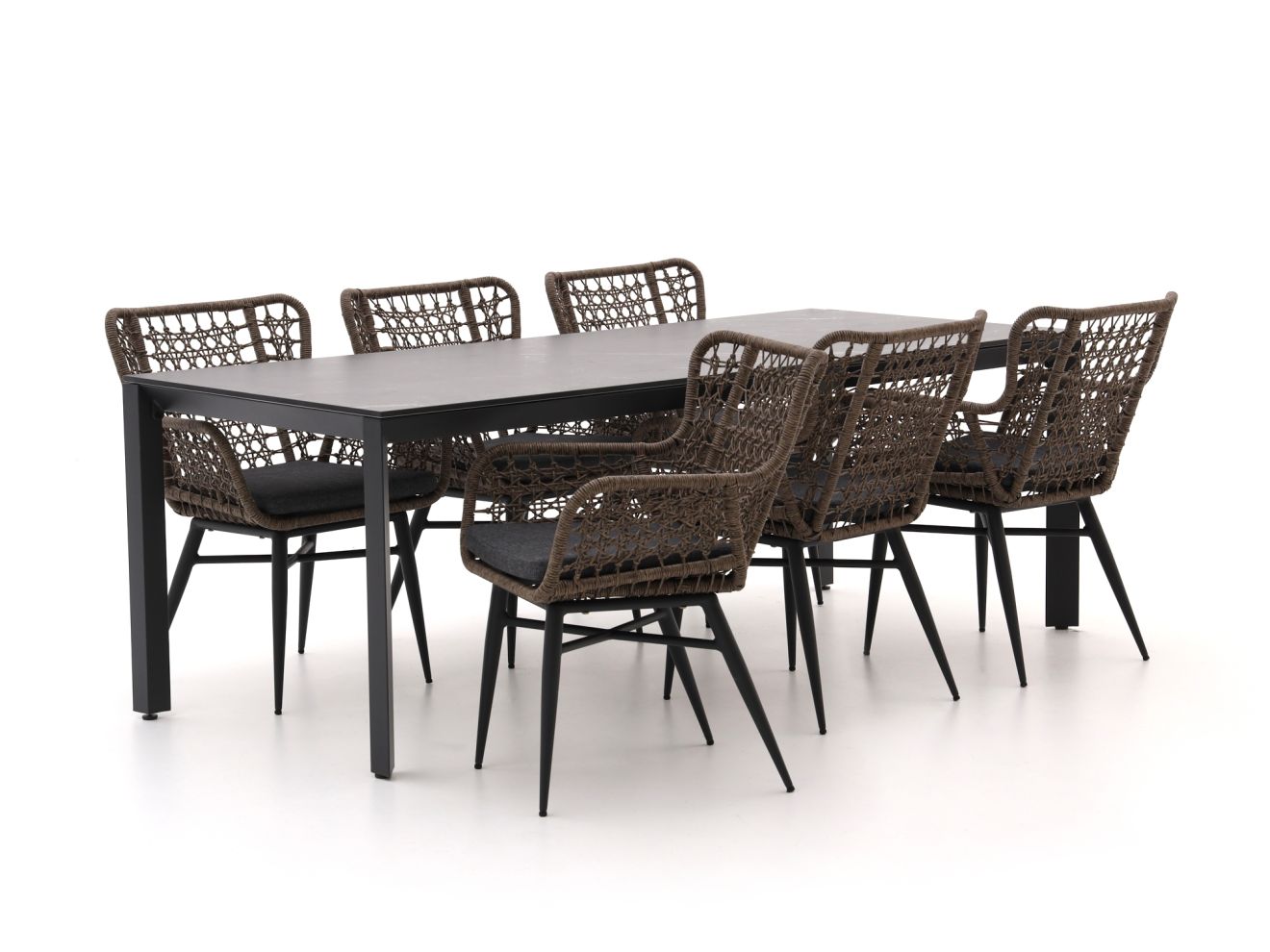 Intenso Busso/Sestino 220 cm Gartenmöbe...