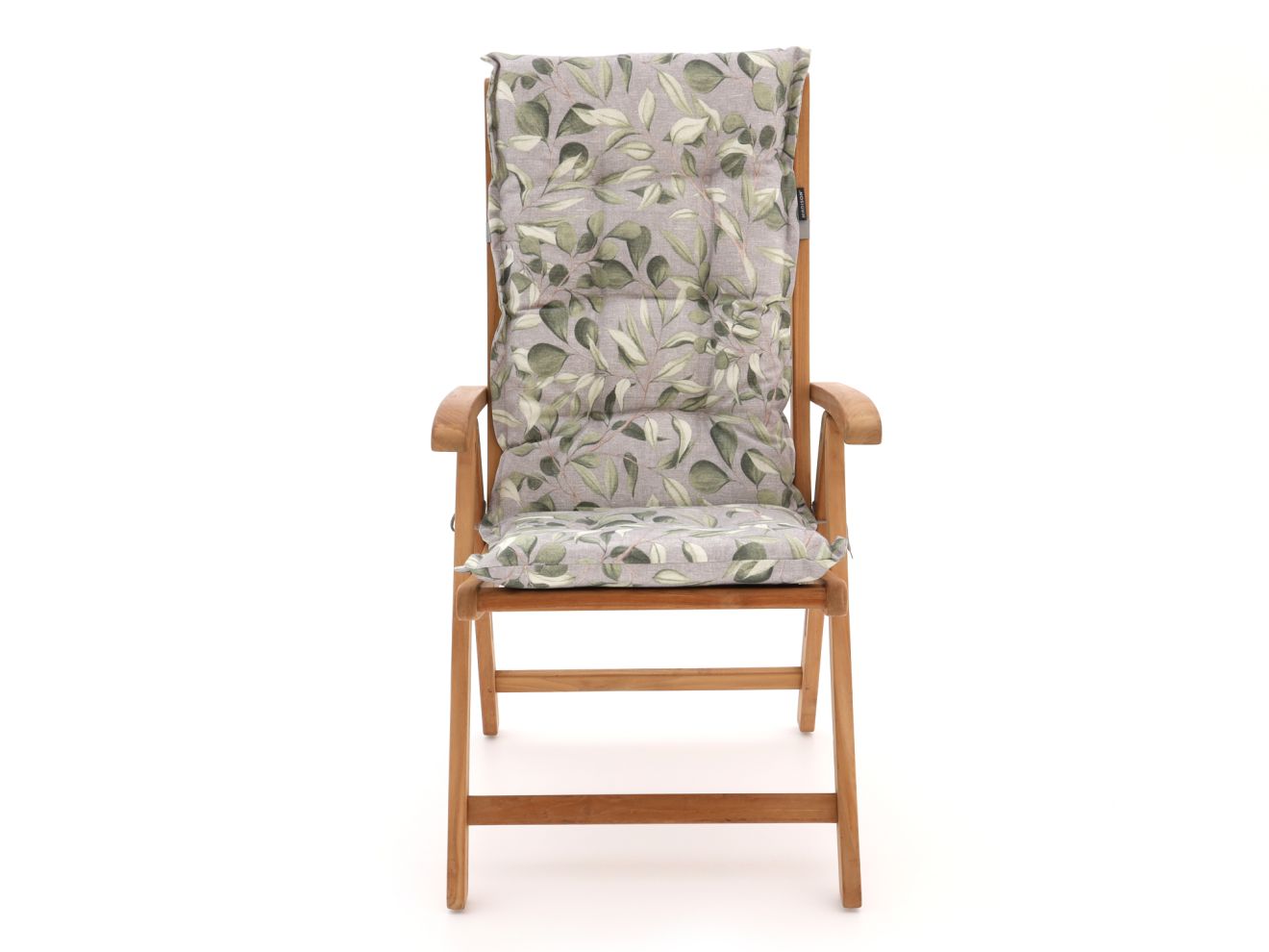 Madison Hochlehner dick 123x50 cm Grau 1...