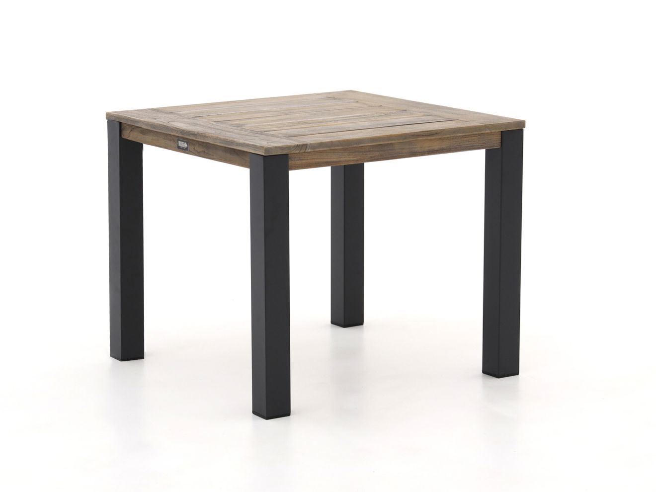 ROUGH-S Gartentisch 90x90x76 cm