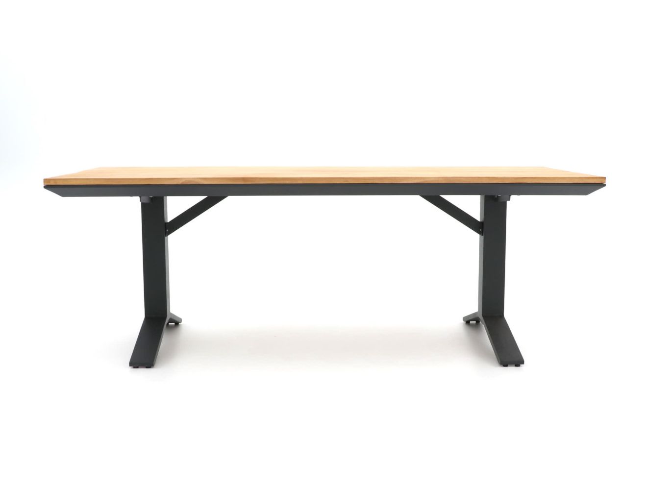 SUNS Stockholm Gartentisch 220x100x76 cm...