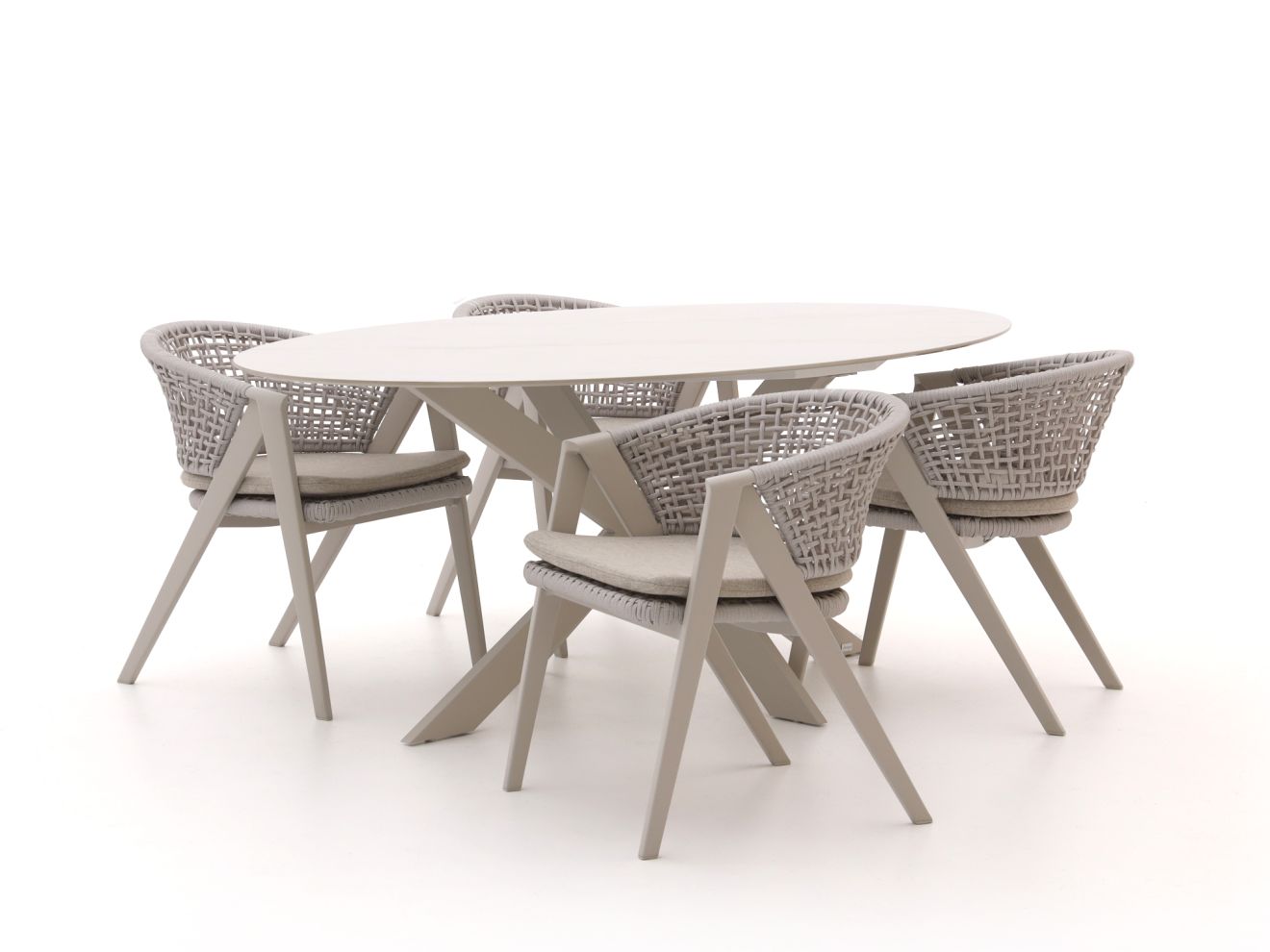 Manifesto Valsecca/Furato ellips 200 cm ...