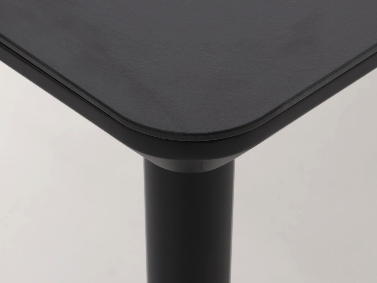 Hartman Sophie Studio Gartentisch 240x100 cm Schwarz