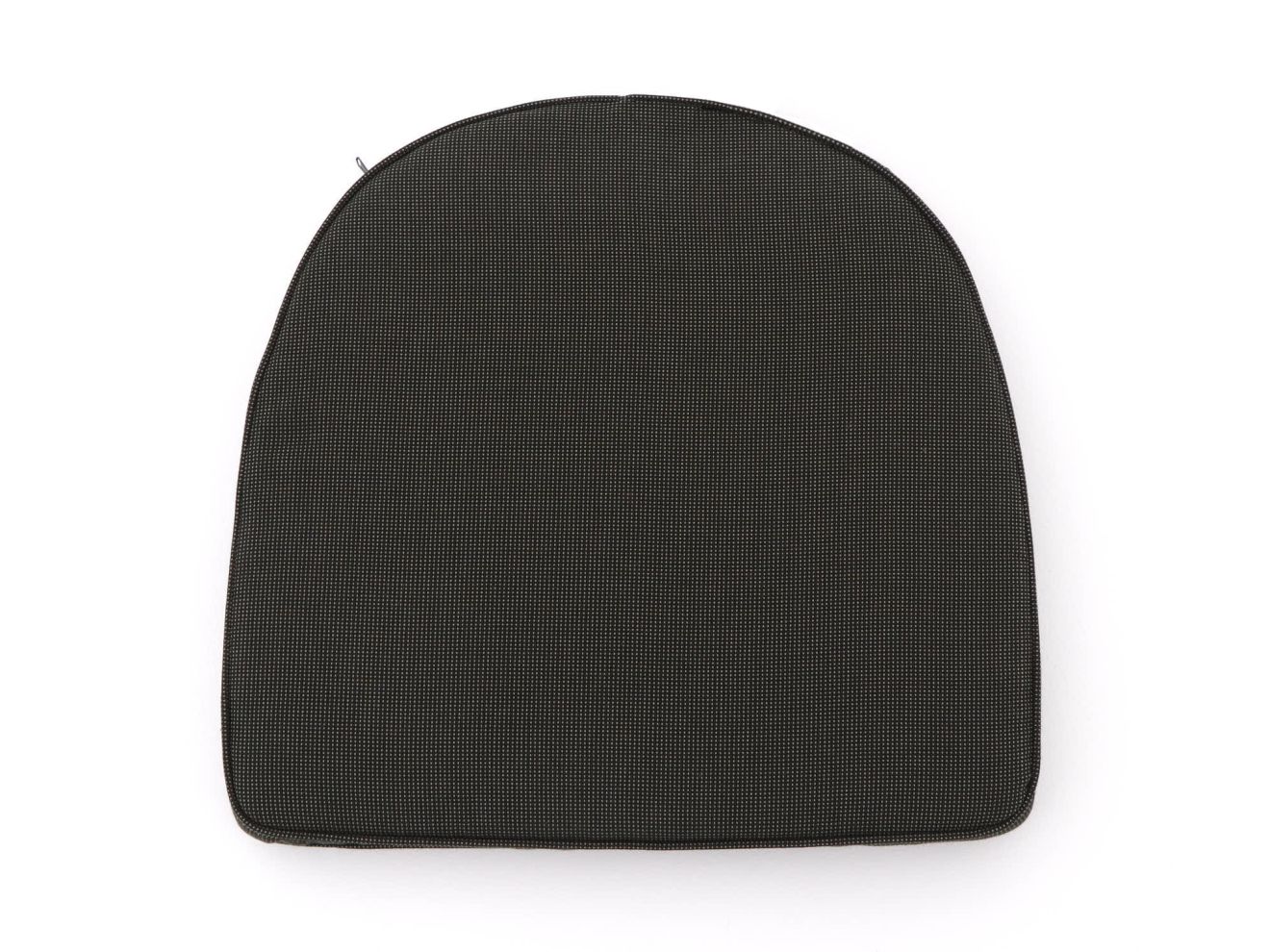 Madison Wicker York Sitzkissen 48x48 cm Schwarz 48x48cm Rabatt: 30 %