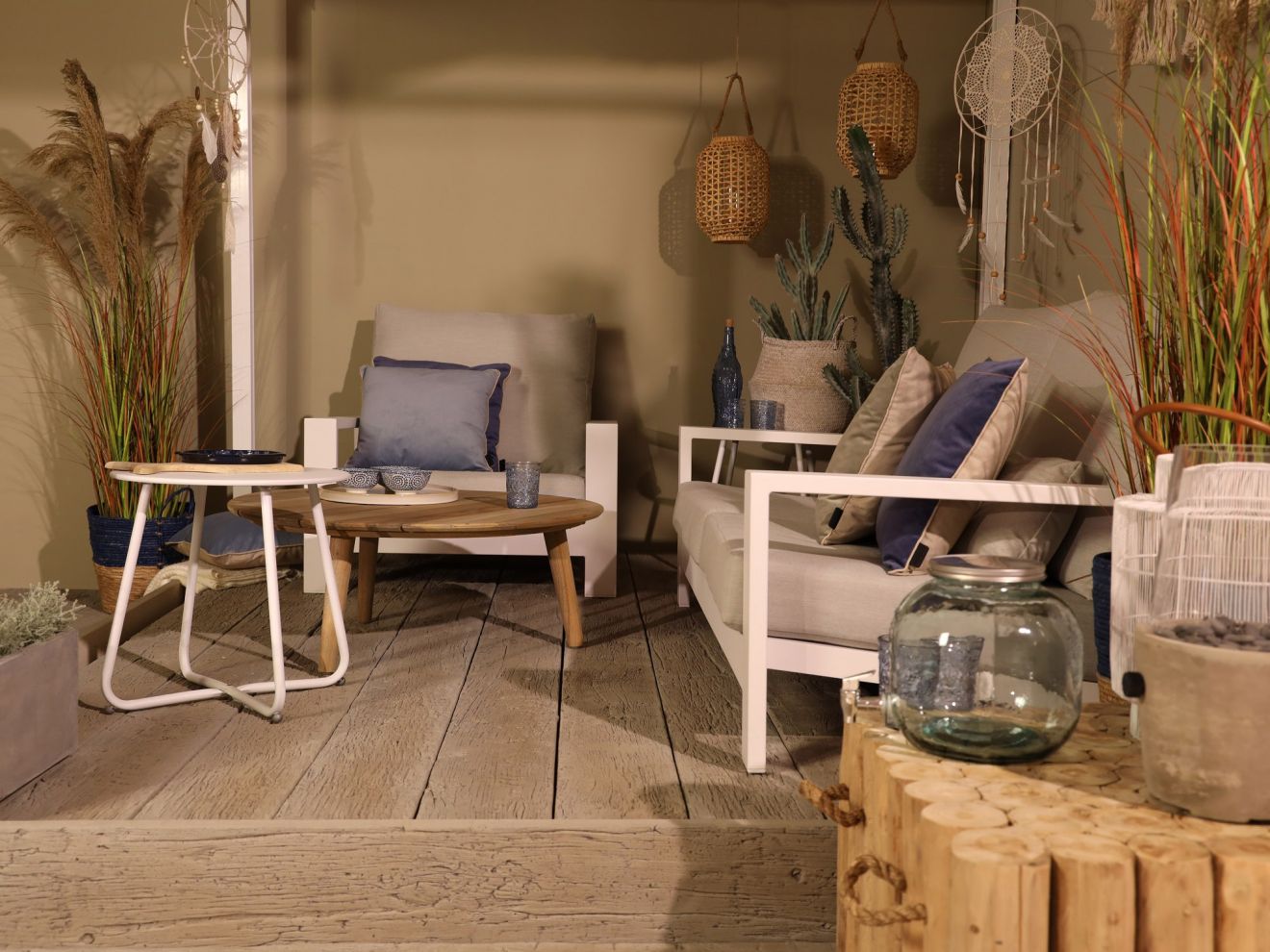 Manifesto Latera Beistelltisch Outdoor ...