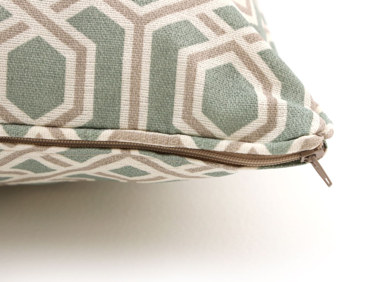 Madison Dekokissen 60x60 cm Grün 60x60cm Madison Dekokissen 60x60 cm Grün 60x60cm