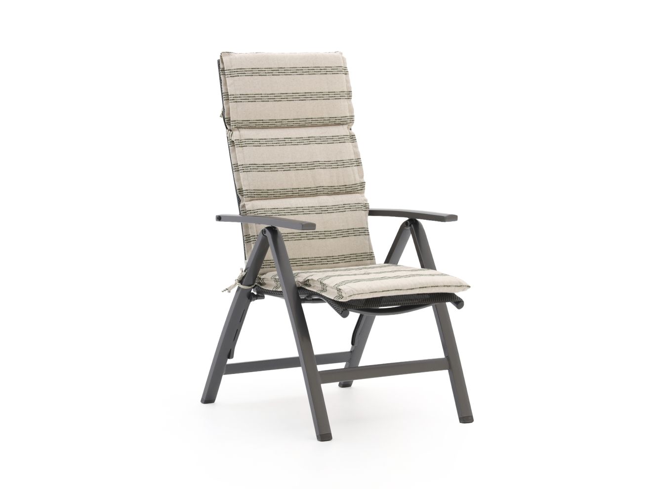 Hartman Fiber Auflage Hochlehner 123x50cm Grün 123x50cm