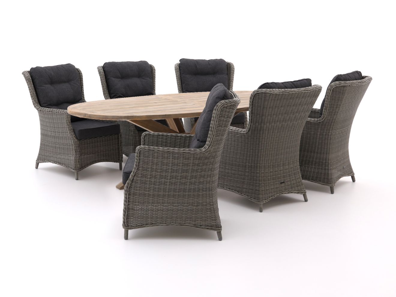 Intenso Milano/ROUGH-Y Ellips 240 cm Gar...