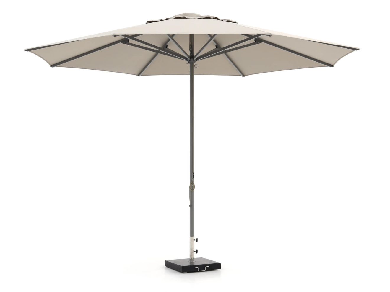 Shadowline Cuba Sonnenschirm ø 400 cm R...