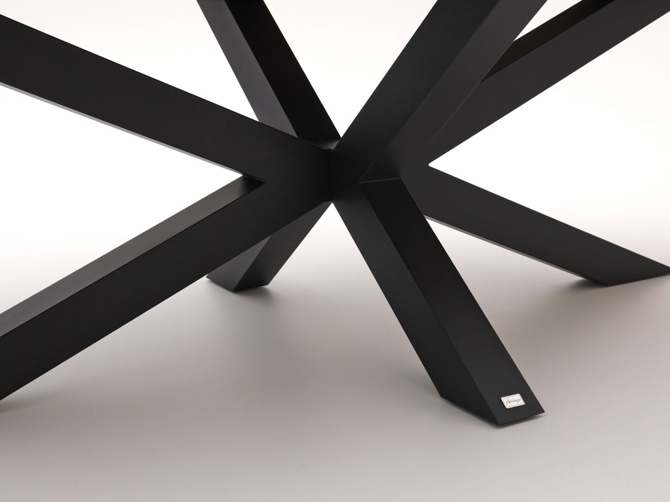 Bellagio Induno Ellips Low Dining Garten...