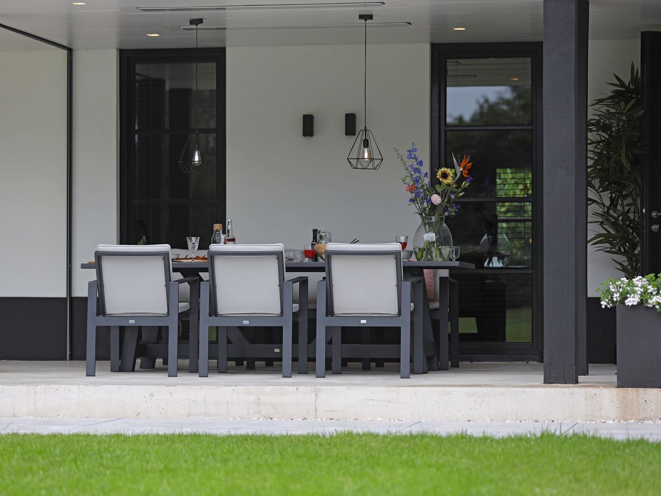 Bellagio Vezzano/Furato ellips 240 cm Ga...