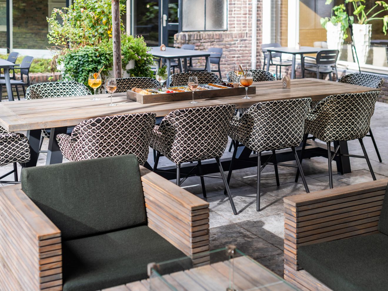 ROUGH-C Gartensessel Rabatt: 20 %...