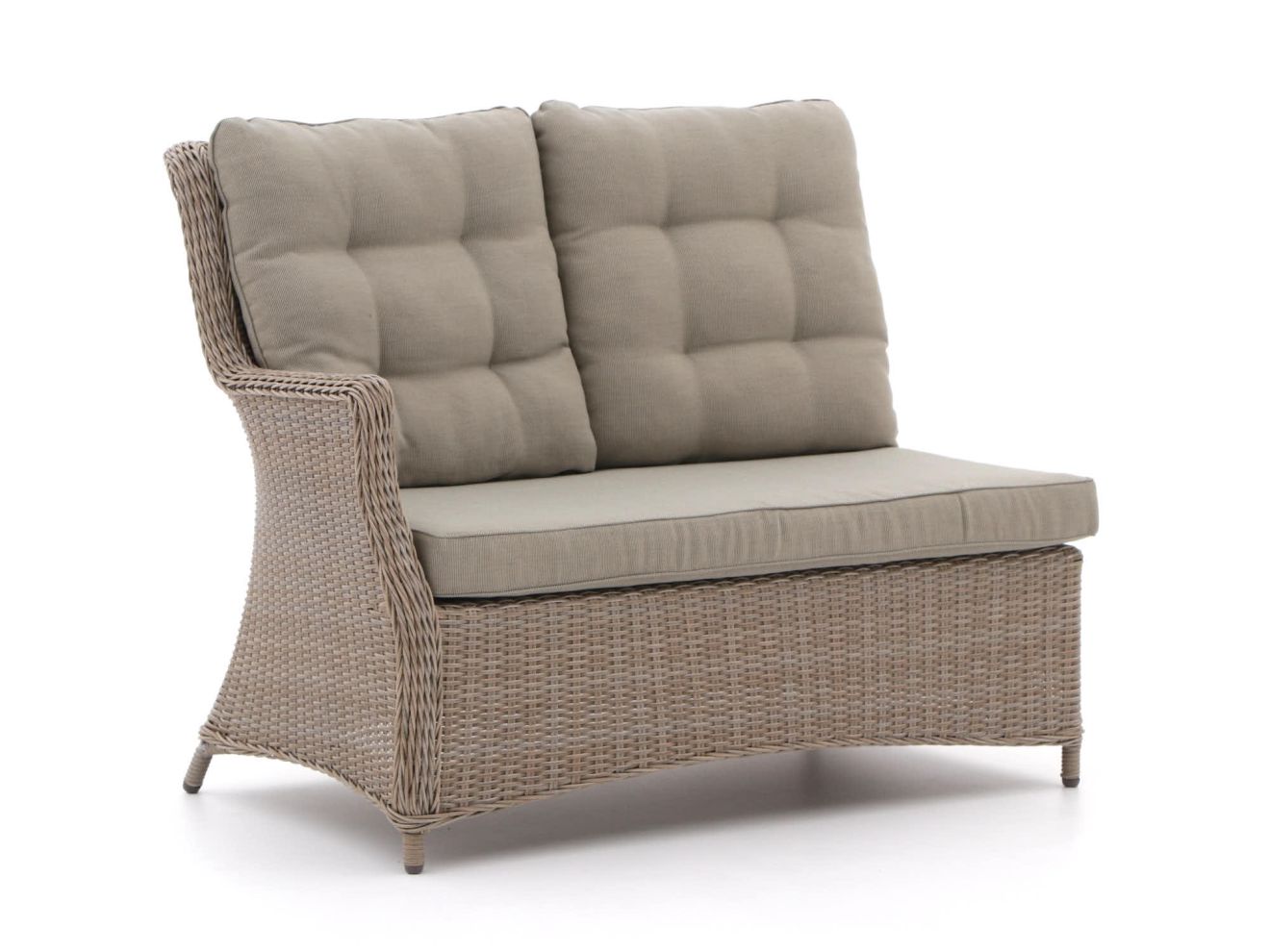 Intenso Milano Lounge Element rechter Arm 122 cm