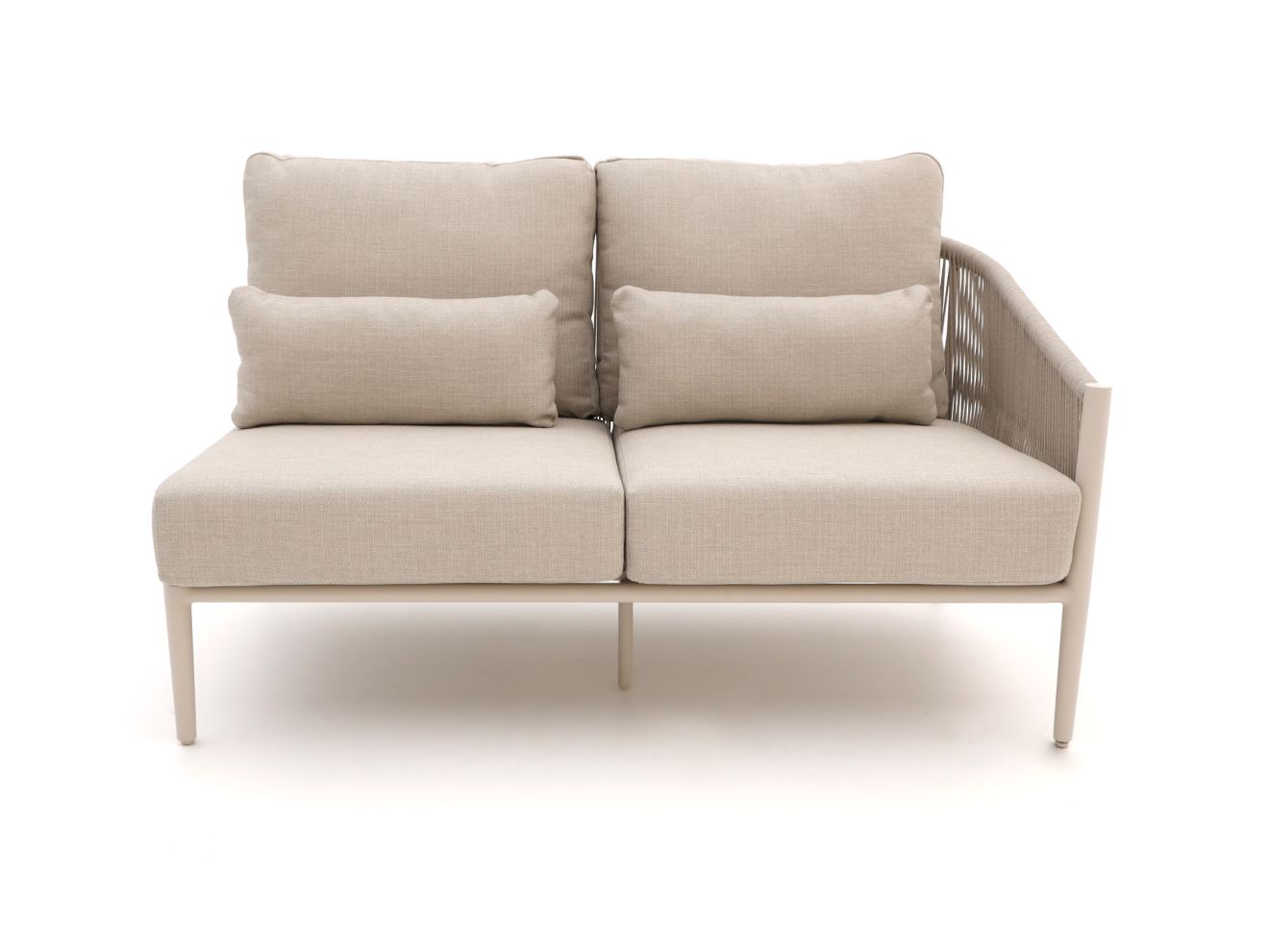 Bellagio Mineo Ecklounge-Set 4-teilig Ta... Bellagio Mineo Ecklounge-Set 4-teilig Ta...