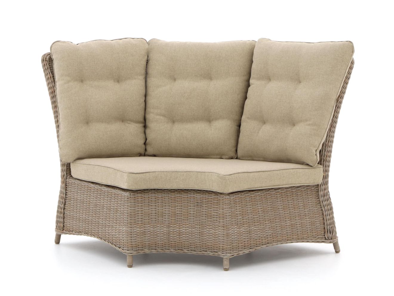 Intenso Milano Lounge Eckelement 162 cm