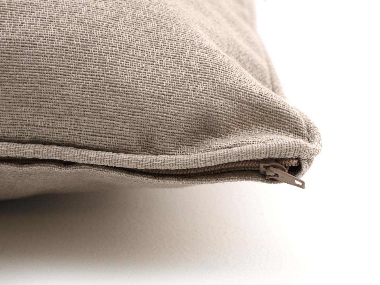 Madison Lendekissen 50x30 cm Taupe 50x30cm