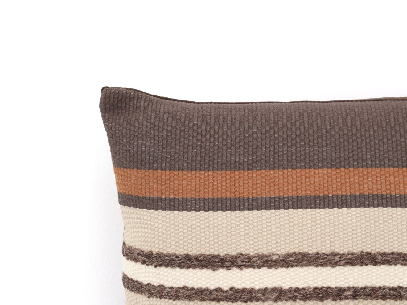 Hartman Lendenkissen 50x30 cm Taupe 50x30cm