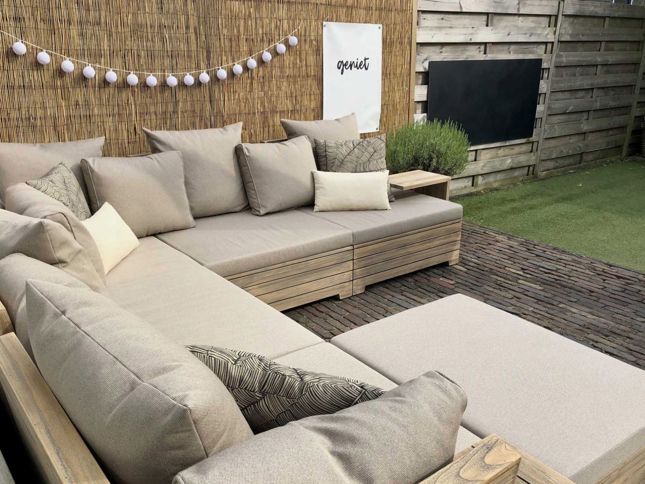 Hartman Lendenkissen  50x30 cm Rabatt: 4...