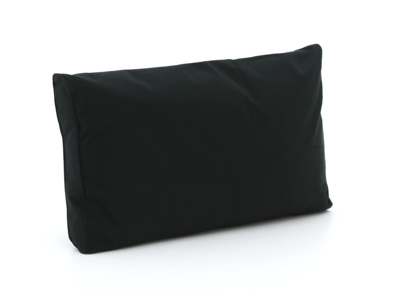 Madison loungekussenset Luxus Rücken 73x40  cm Sitz 73x73  cm 4-teilig Schwarz 73x40cm