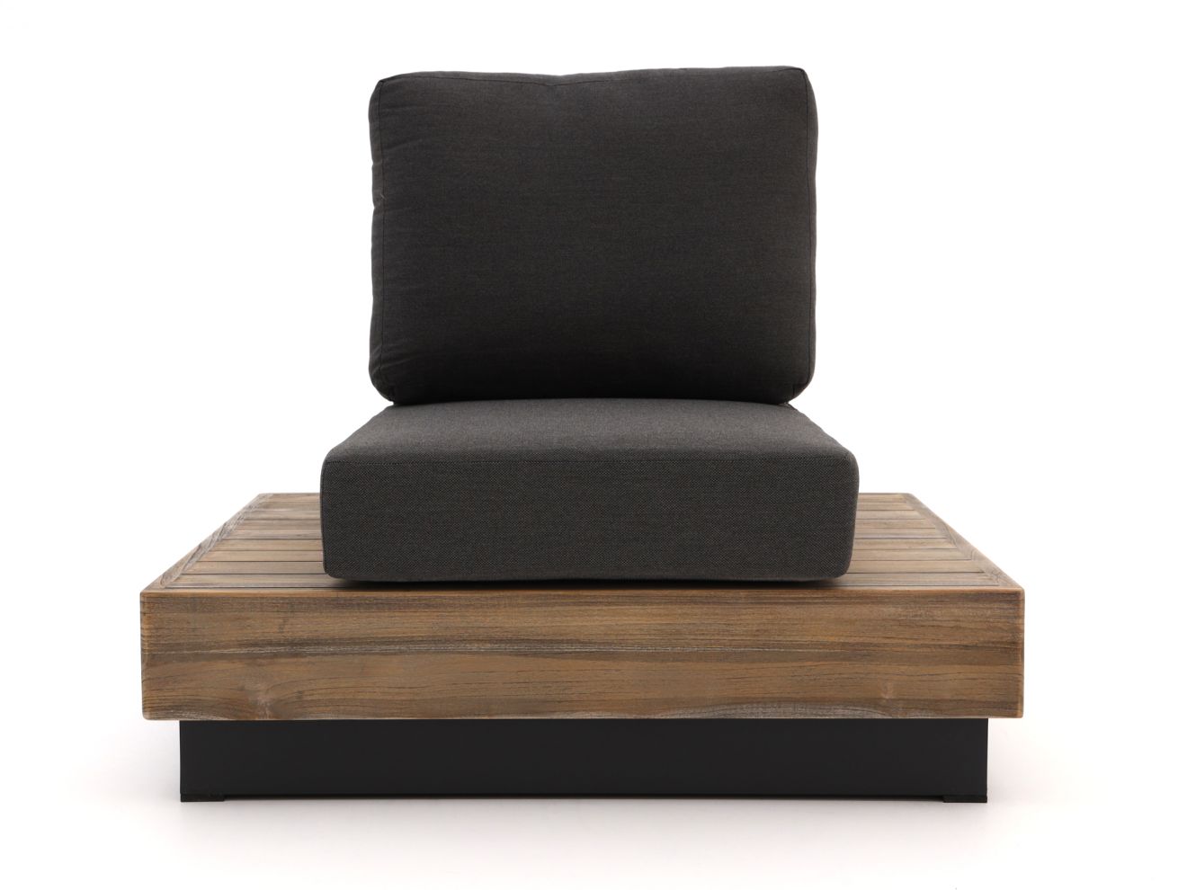 Bellagio Pilago lounge Gartensessel Grau...