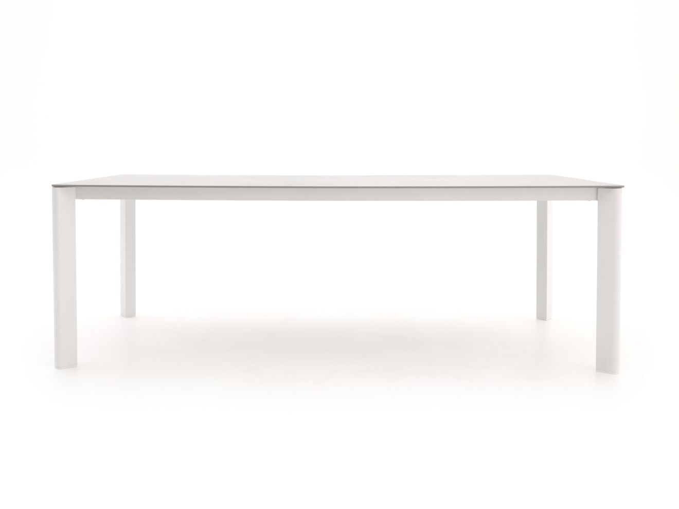 Bellagio Isolo Gartentisch 220x100x76 cm...