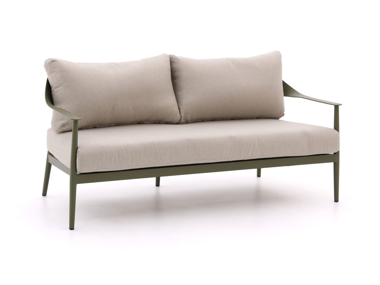 Bellagio Valli Gartensofa 177 cm Taupe 177x77cm Rabatt: 17 %