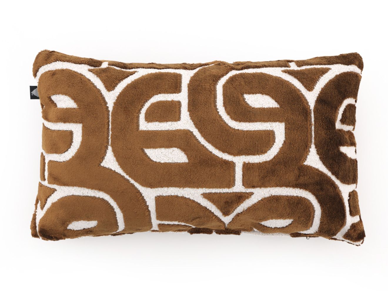 Hartman Lendenkissen 50x30 cm Taupe 50x30cm