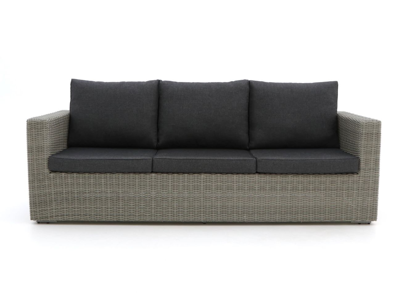 Intenso Carpino Ecklounge-Set 3-teilig l...
