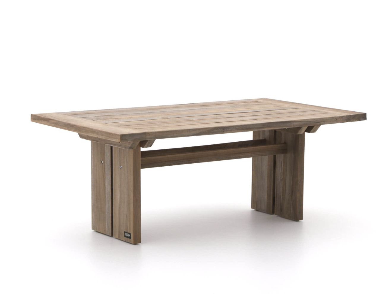 Forza Giotto/ROUGH-L 160 cm Esstisch Lounge-Set 4-teilig günstig online kaufen