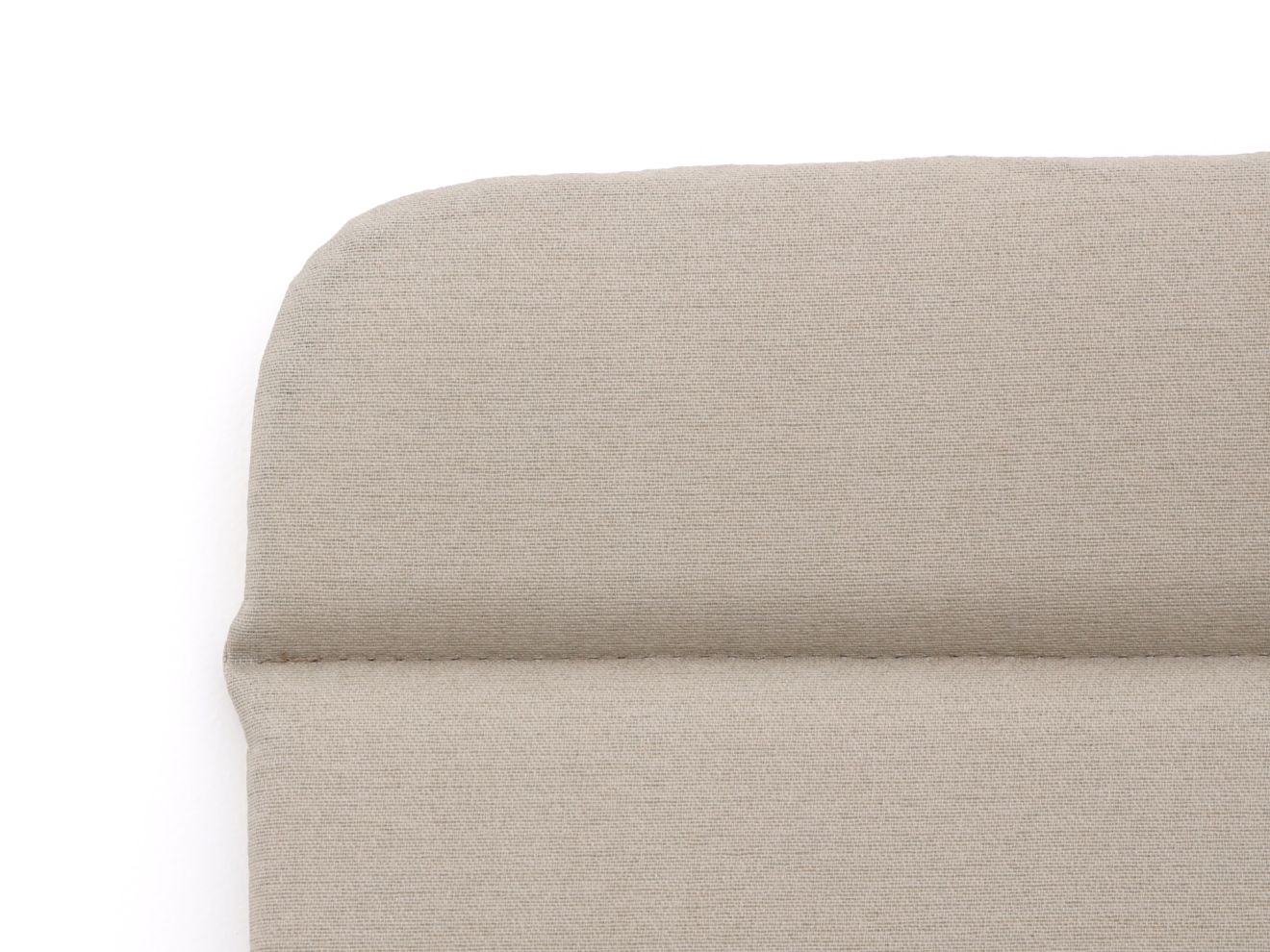 Sitzkissen für Sophie/Delphine dining tuinstoel Taupe 44x40cm Rabatt: 33 %