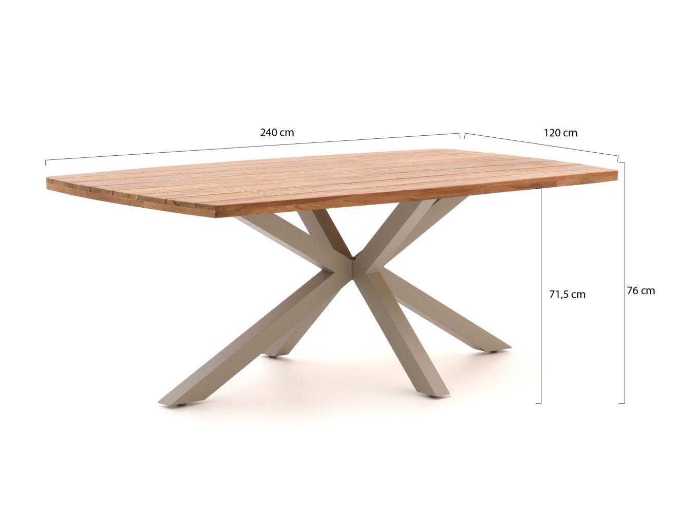 Bellagio Sordio/Induno Dänisch oval 240...