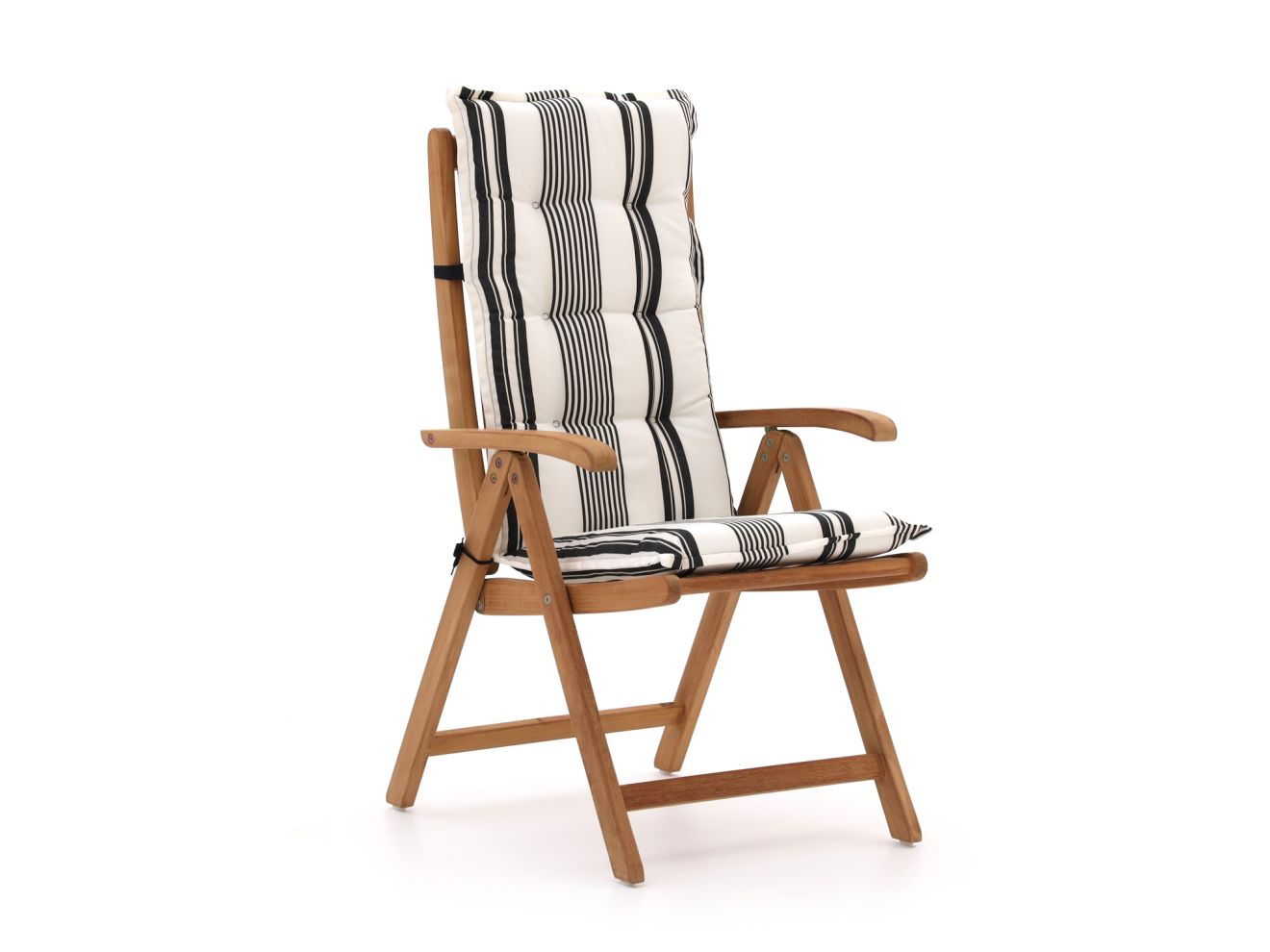 Madison 6er Hochleher Auflagen Set Weiß  Rabatt: 55 %