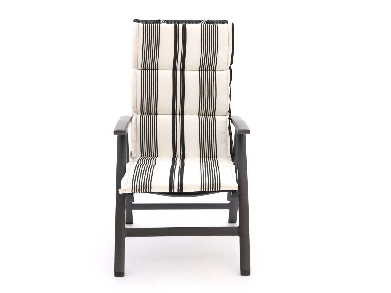 Madison Fiber Hochleher Auflagen Set von 4 Weiß  Rabatt: 33 %