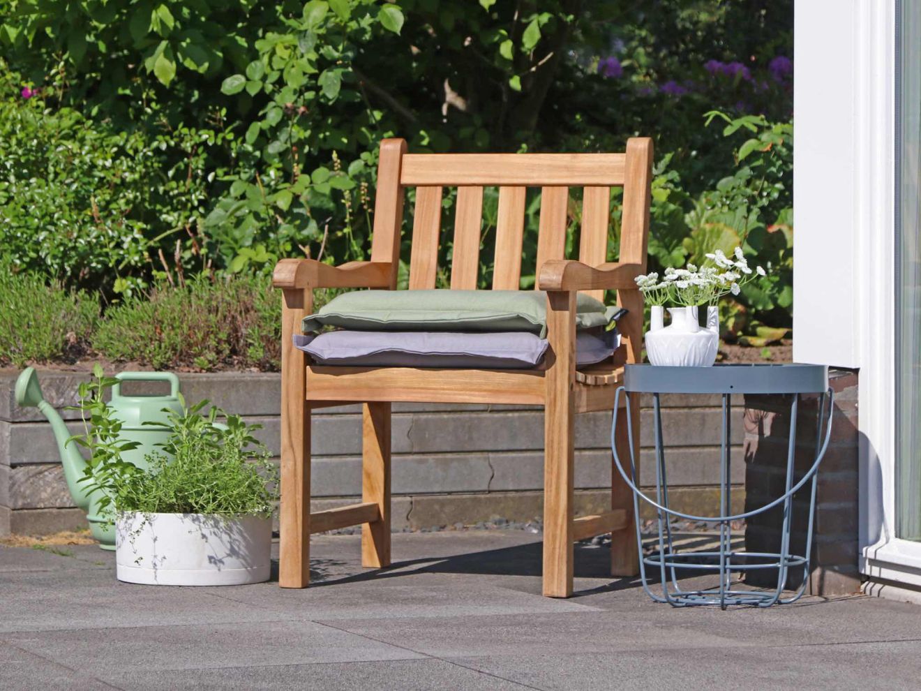Sunyard Wales Essstuhl Braun  Rabatt: 20 %